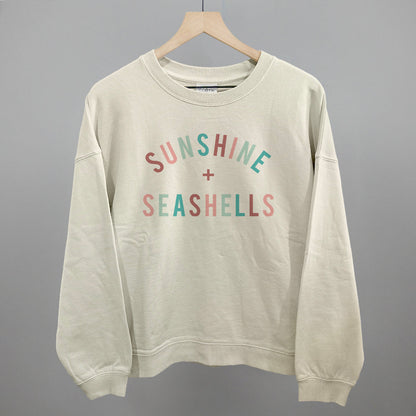 Sunshine + Seashells