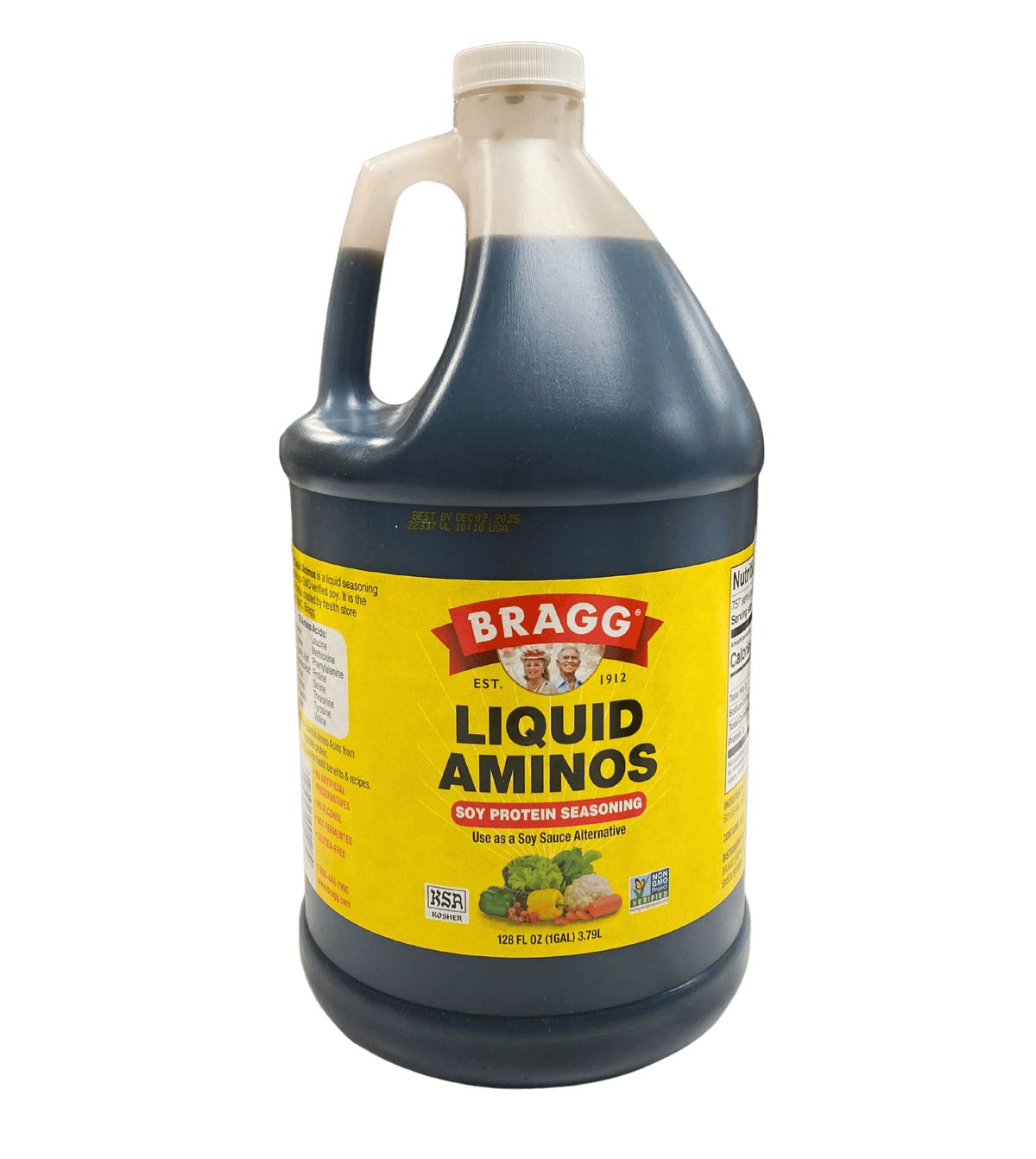 Liquid Aminos, Braggs