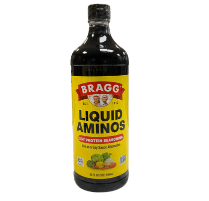 Liquid Aminos, Braggs