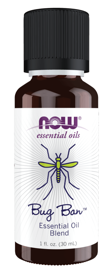 Bug Ban Essential Oil Blend