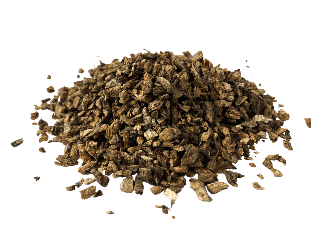 Burdock Root, Cut, Sifted