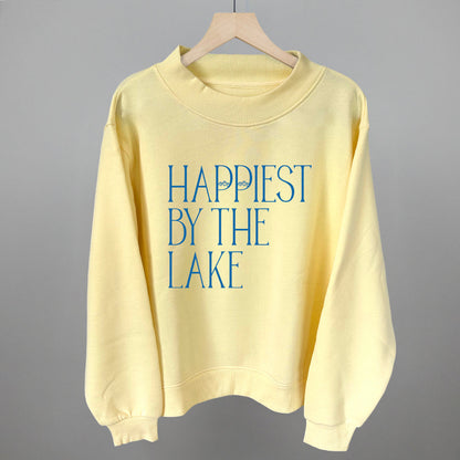 Happiest By The Lake