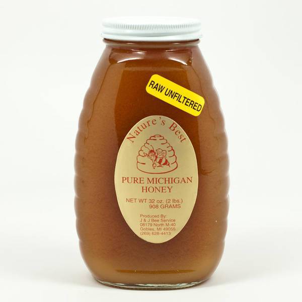 Honey, Raw