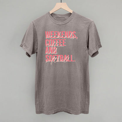 Weekends Coffee Softball