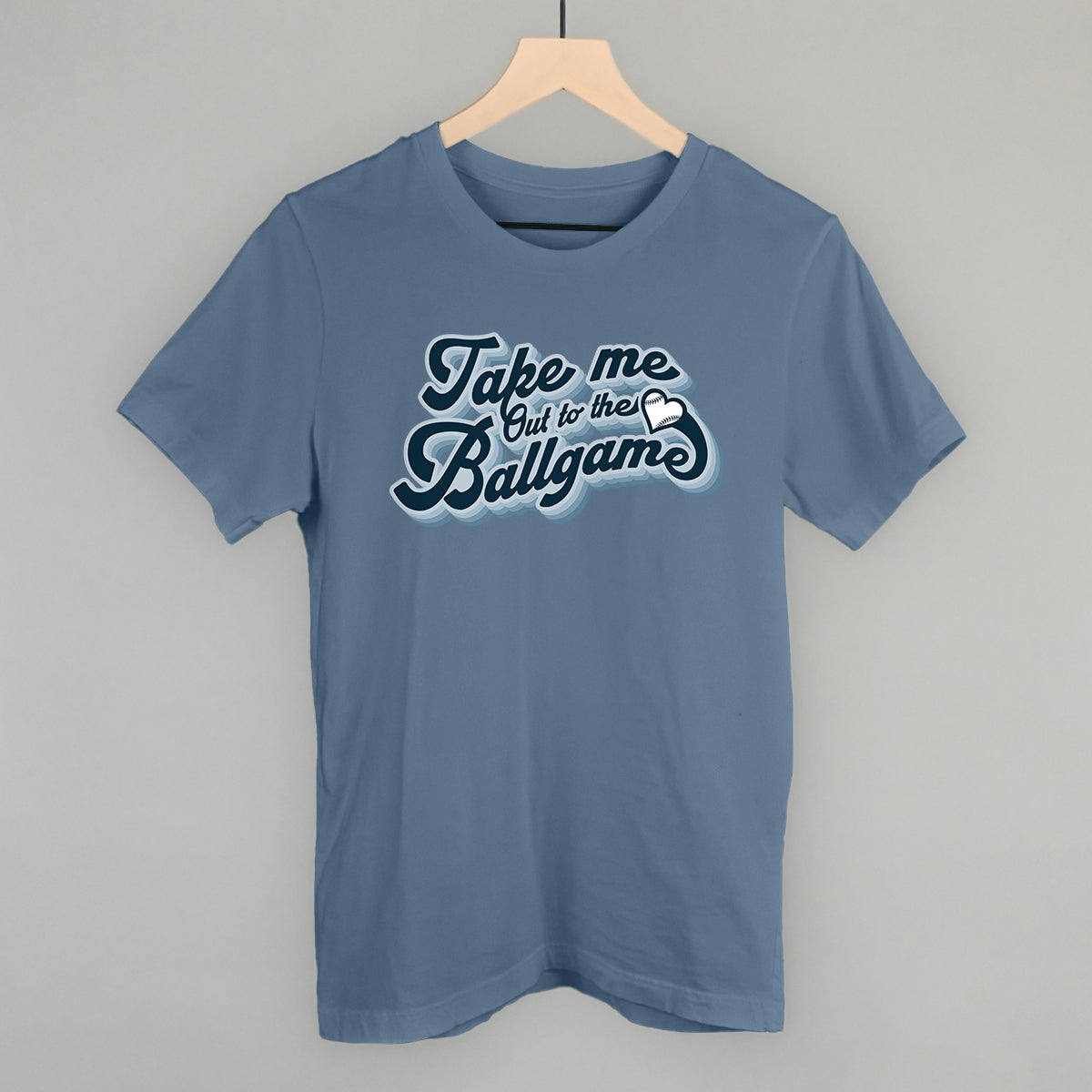 Take Me Out To The Ballgame