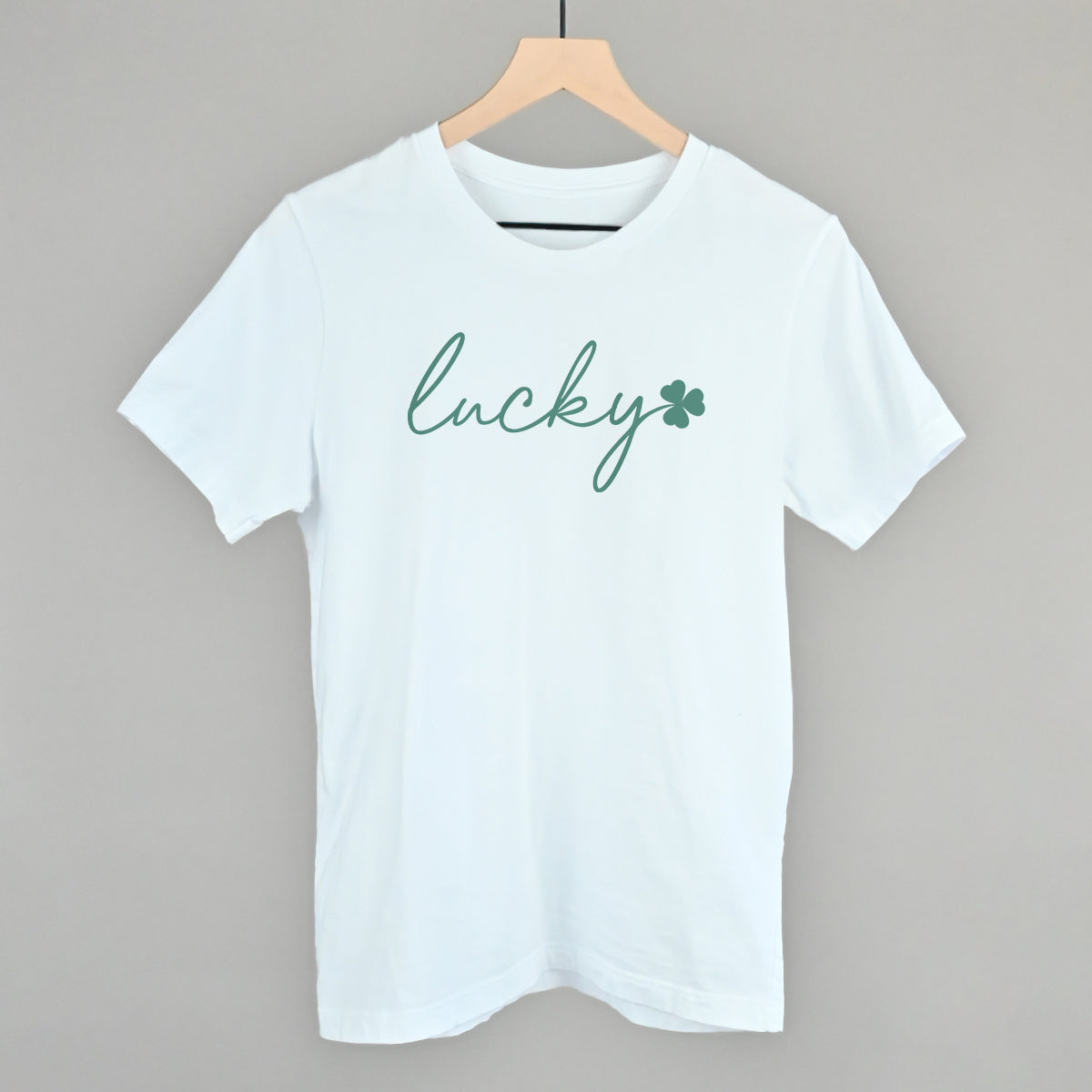 Lucky (Green Script)