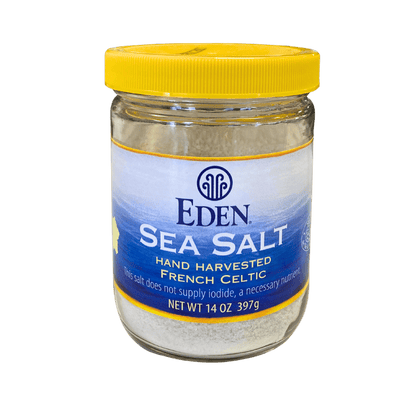 Celtic Sea Salt Fine, Eden
