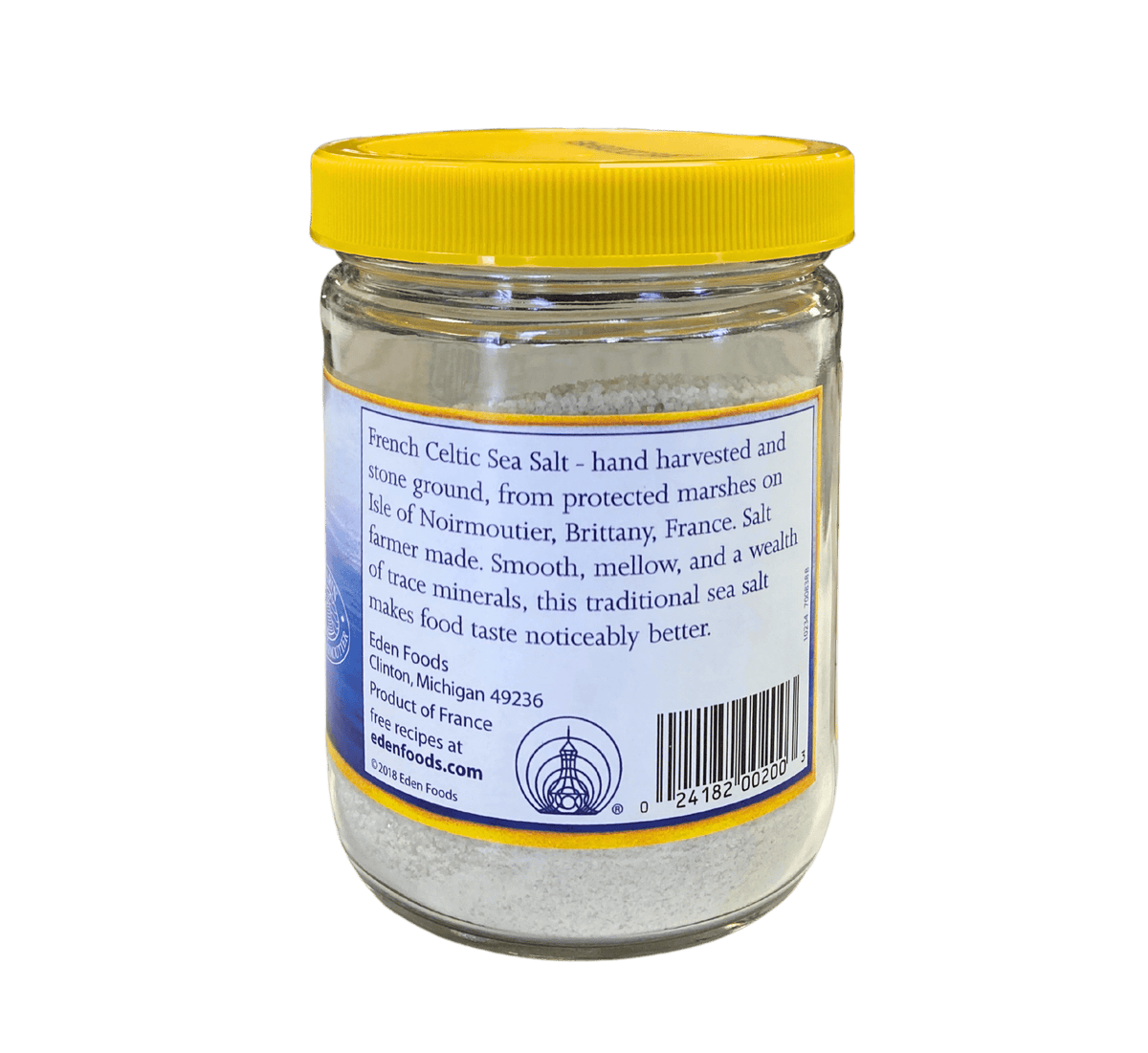 Celtic Sea Salt Fine, Eden