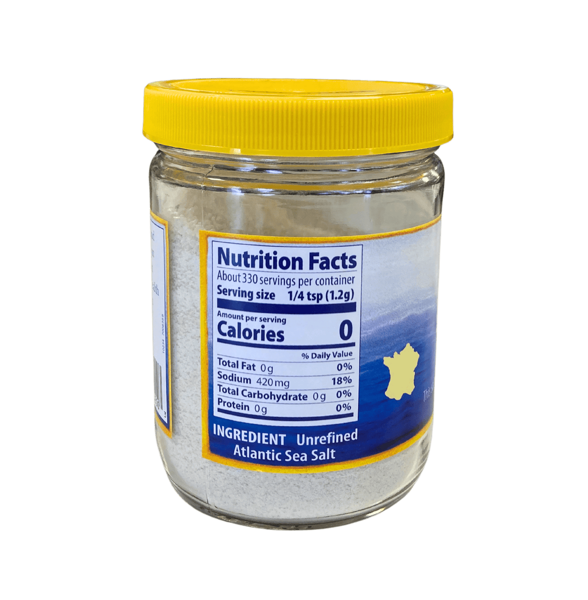 Celtic Sea Salt Fine, Eden