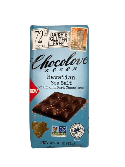 Chocolate Bars, Dark, Chocolove