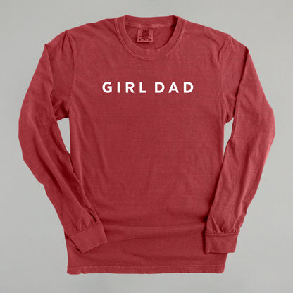 Girl Dad (White)