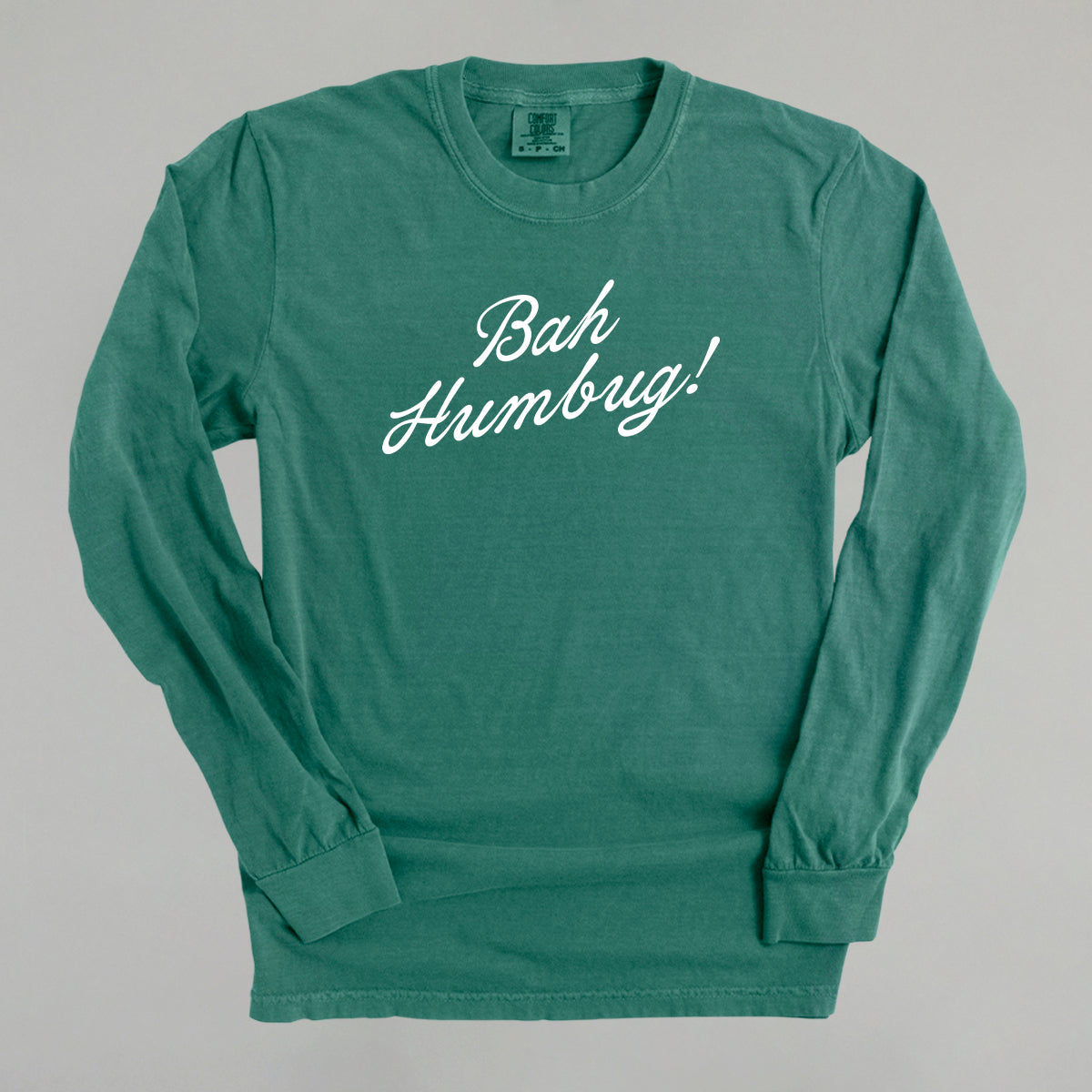 Bah Humbug Script