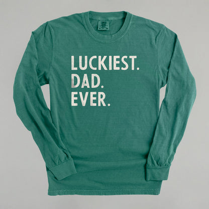 Luckiest Dad Ever