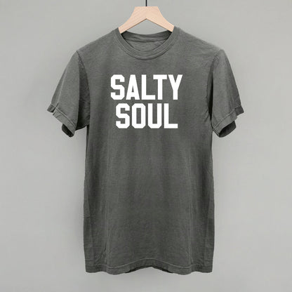 Salty Soul (White)