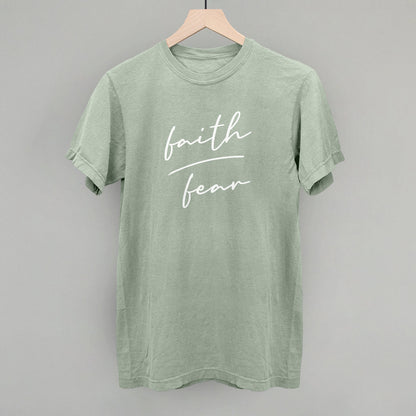 Faith Over Fear Script