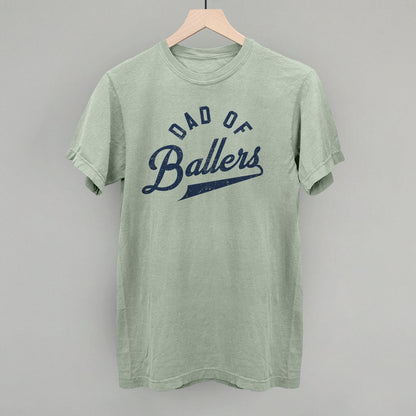 Dad of Ballers Arc