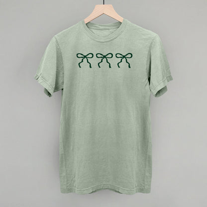 Bow Doodles (Green)