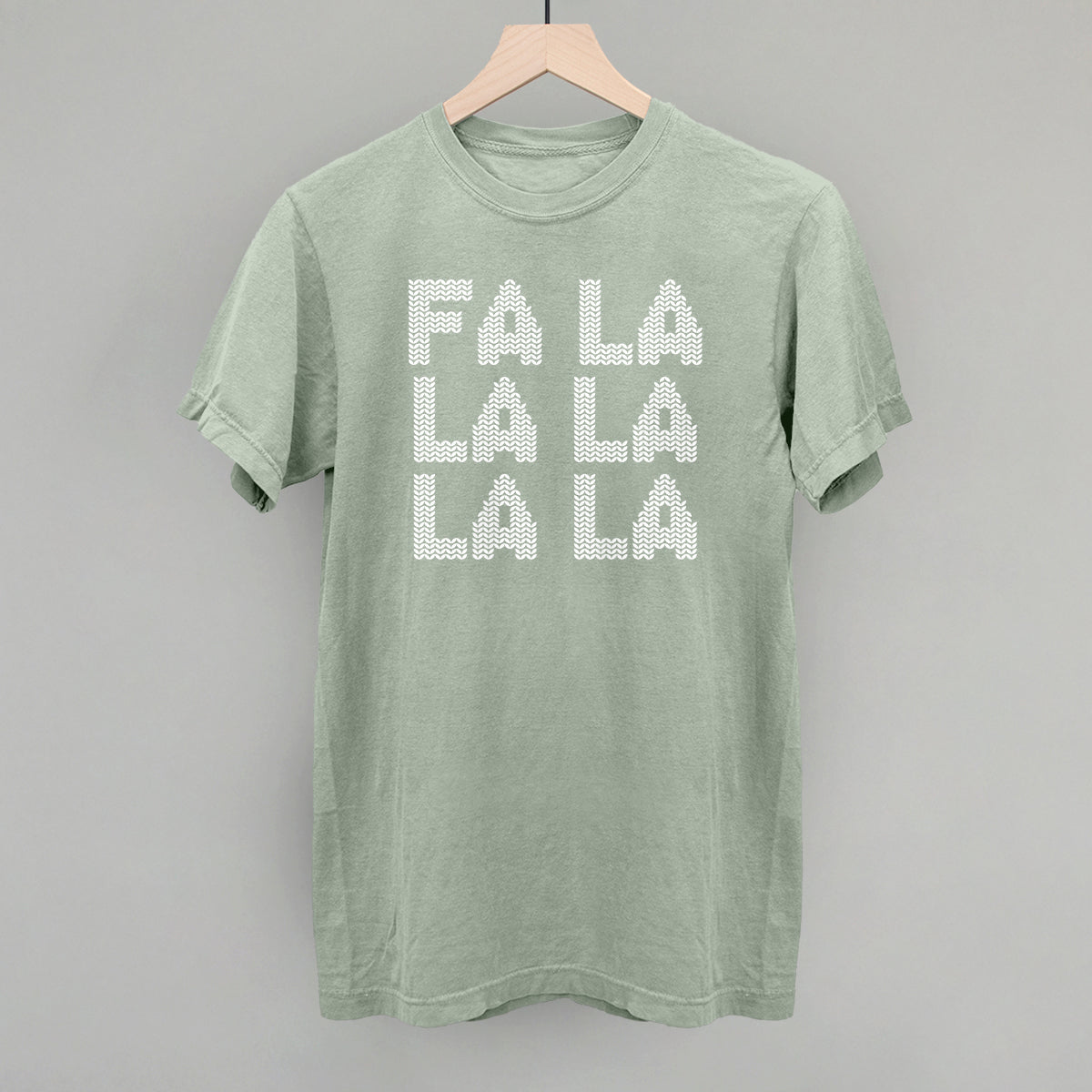 Fa La La Sweater Font