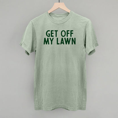 Get Off My Lawn
