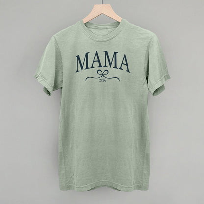 Mama 2026 Bow