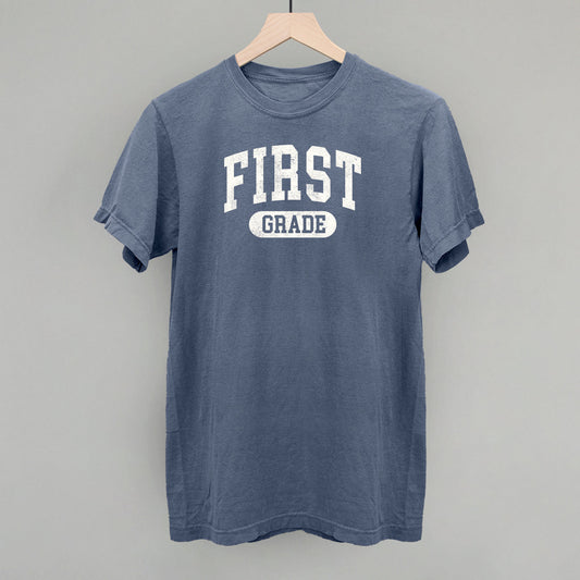First Grade Collegiate