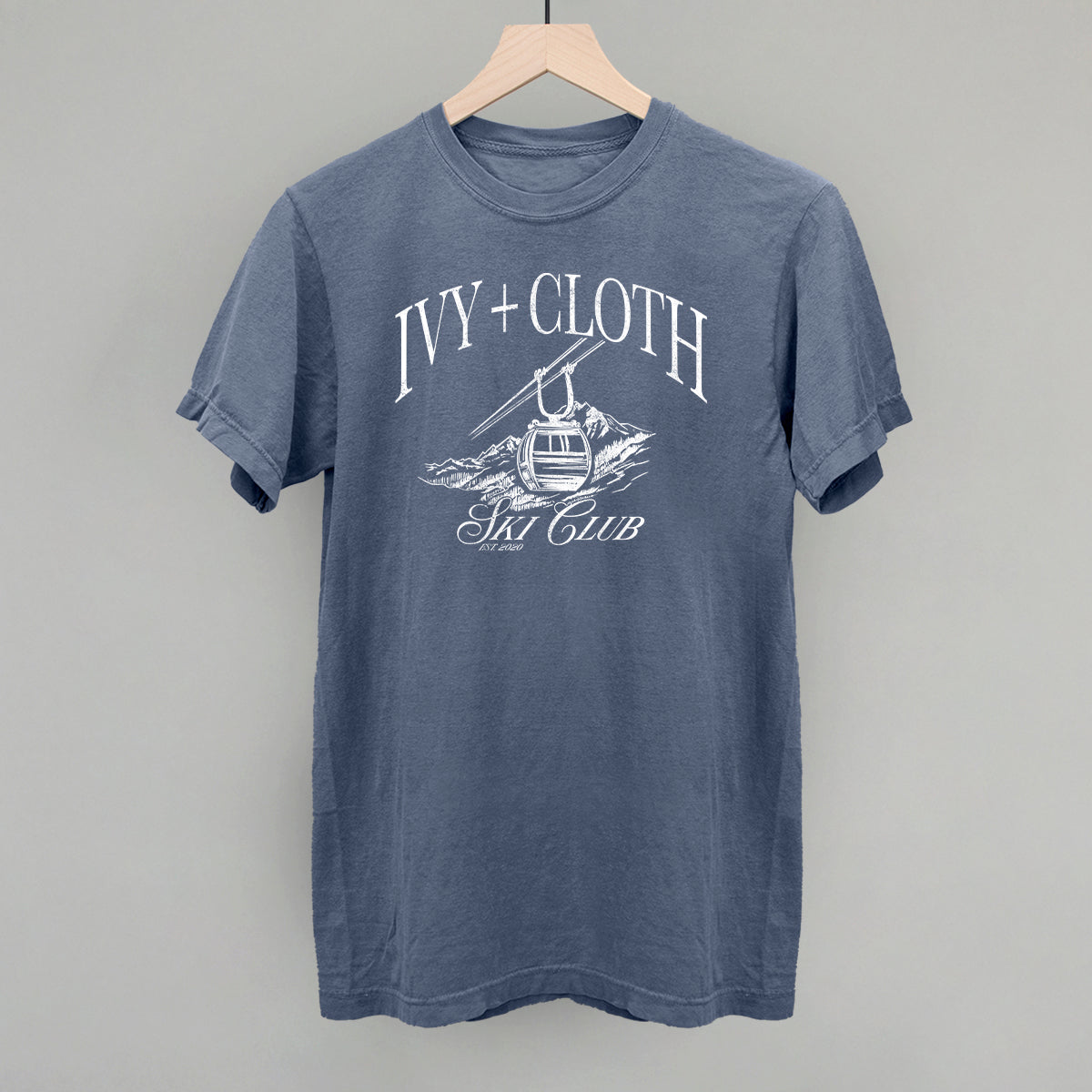 Ivy + Cloth Ski Club