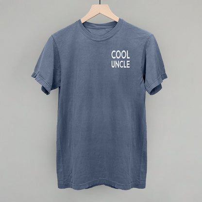 Cool Uncle (Left Chest)