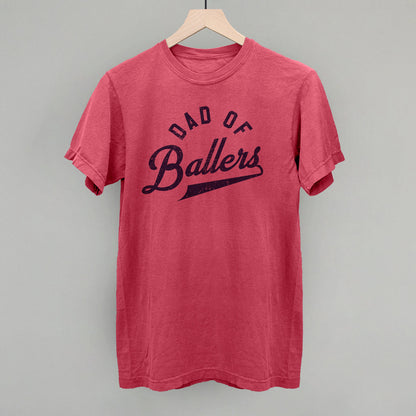 Dad of Ballers Arc