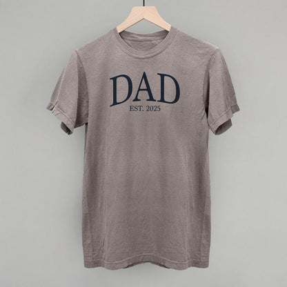 Dad Est. 2025