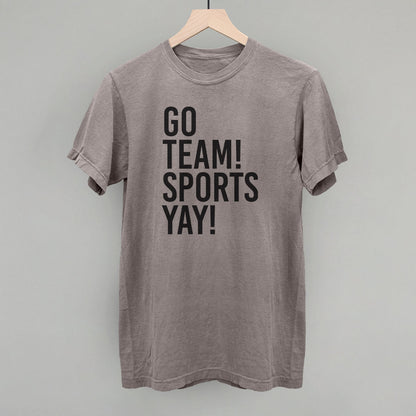 Go Team Sports Yay
