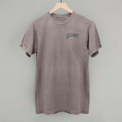 Cool Grandpas Club (Left Chest)