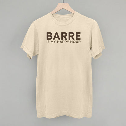 Barre Is My Happy Hour
