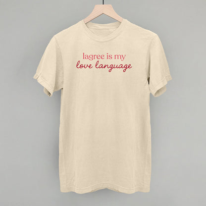 Lagree Is My Love Language