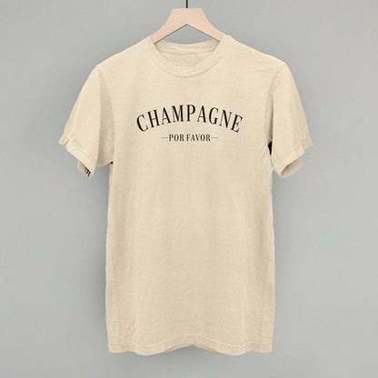Champagne Por Favor