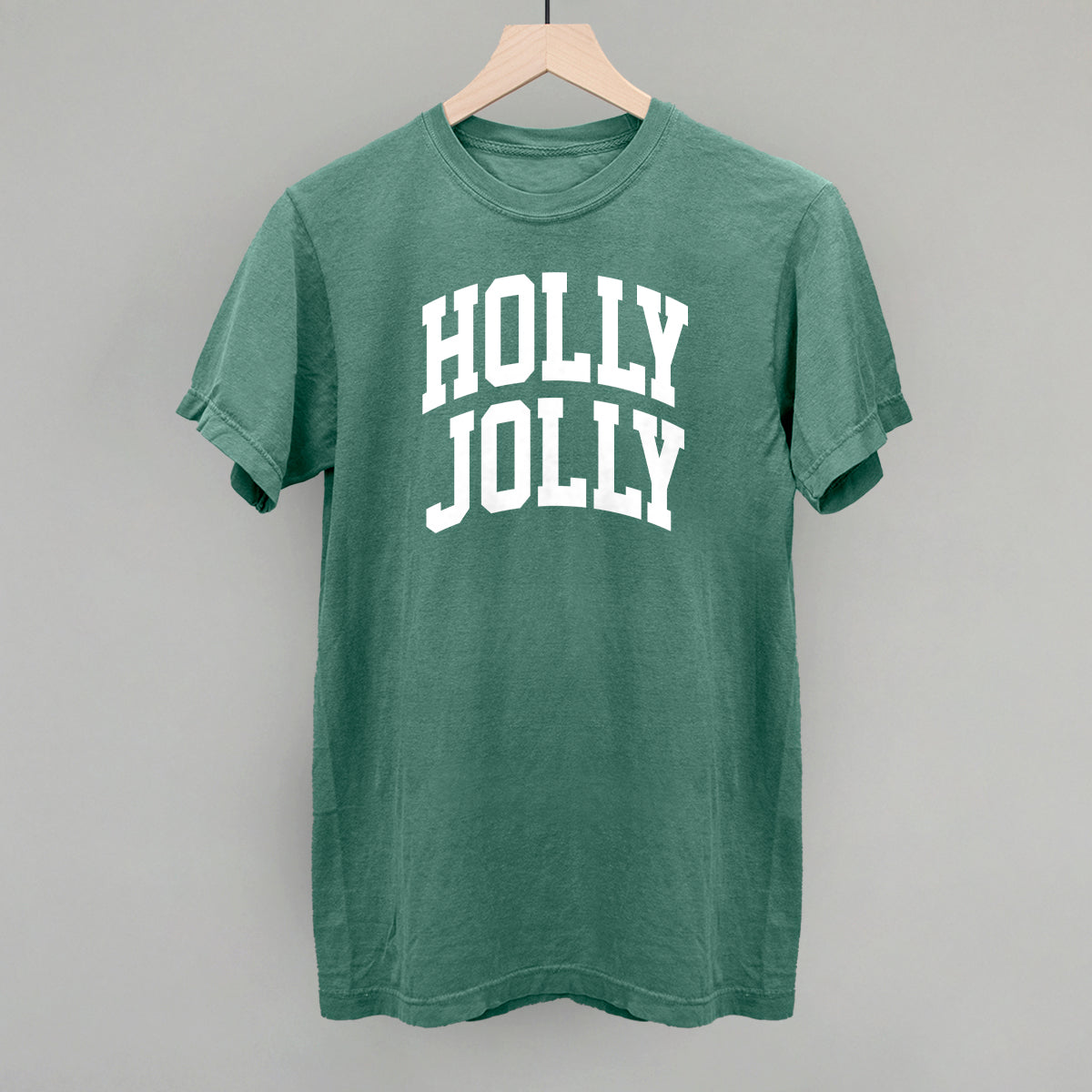 Holly Jolly Arch (White)