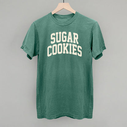 Sugar Cookies Arch