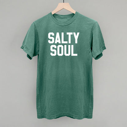 Salty Soul (White)