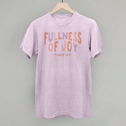 Fullness Of Joy