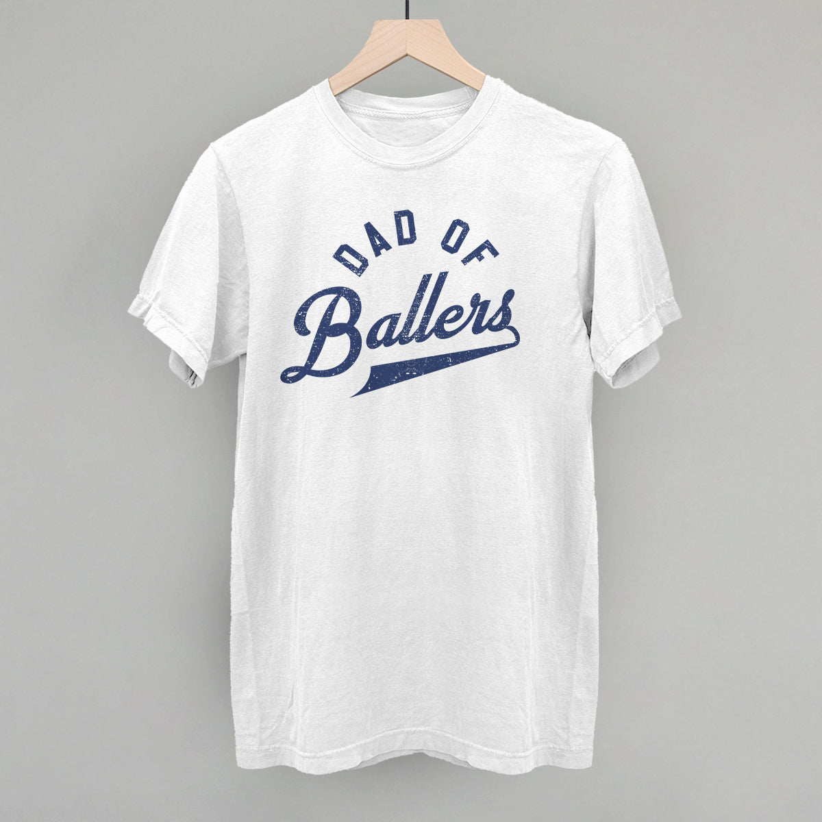 Dad of Ballers Arc