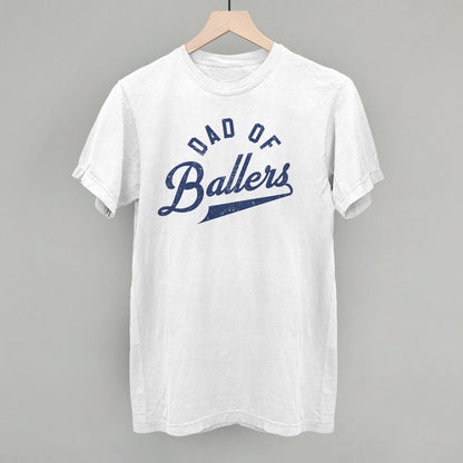 Dad of Ballers Arc