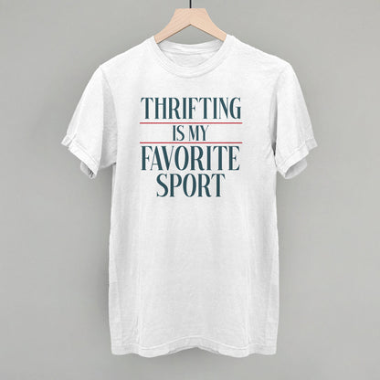 Thrifting Is My Favorite Sport
