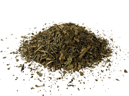 Comfrey Leaf, Cut, Sifted