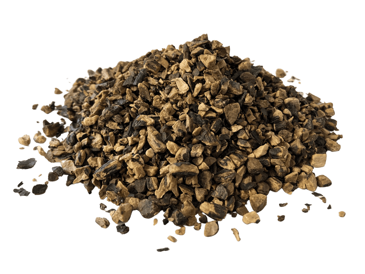 Comfrey Root, Organic, Cut, Sifted
