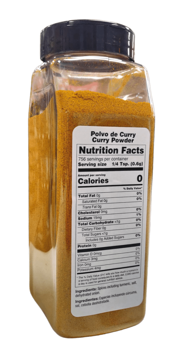 Curry Powder