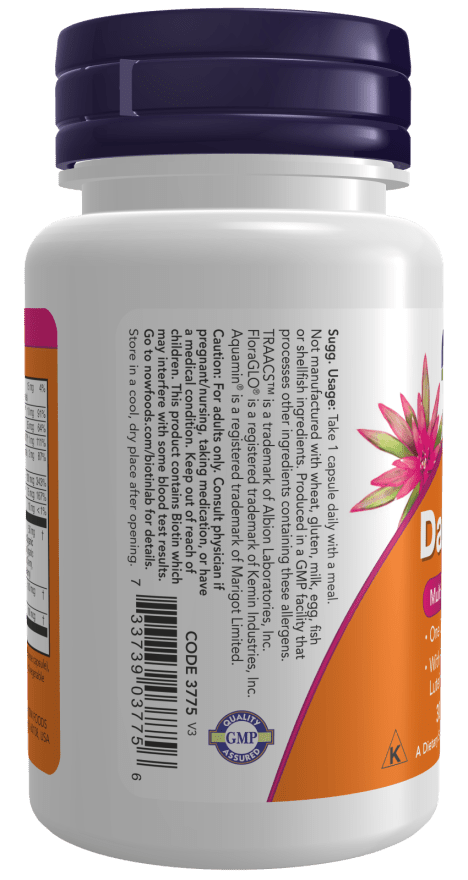 Daily Vits™ Veg Capsules - Multivitamin & Mineral