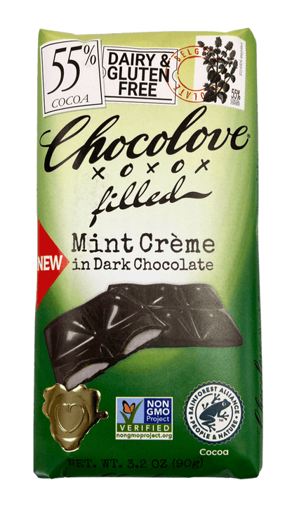 Chocolate Bars, Dark, Chocolove