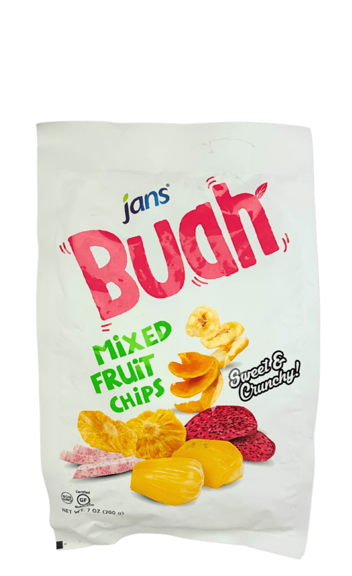 Freeze Dried Mixed Fruit Chips