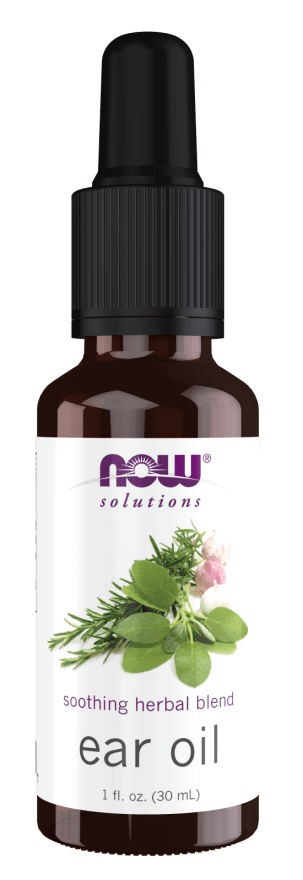 Ear Oil