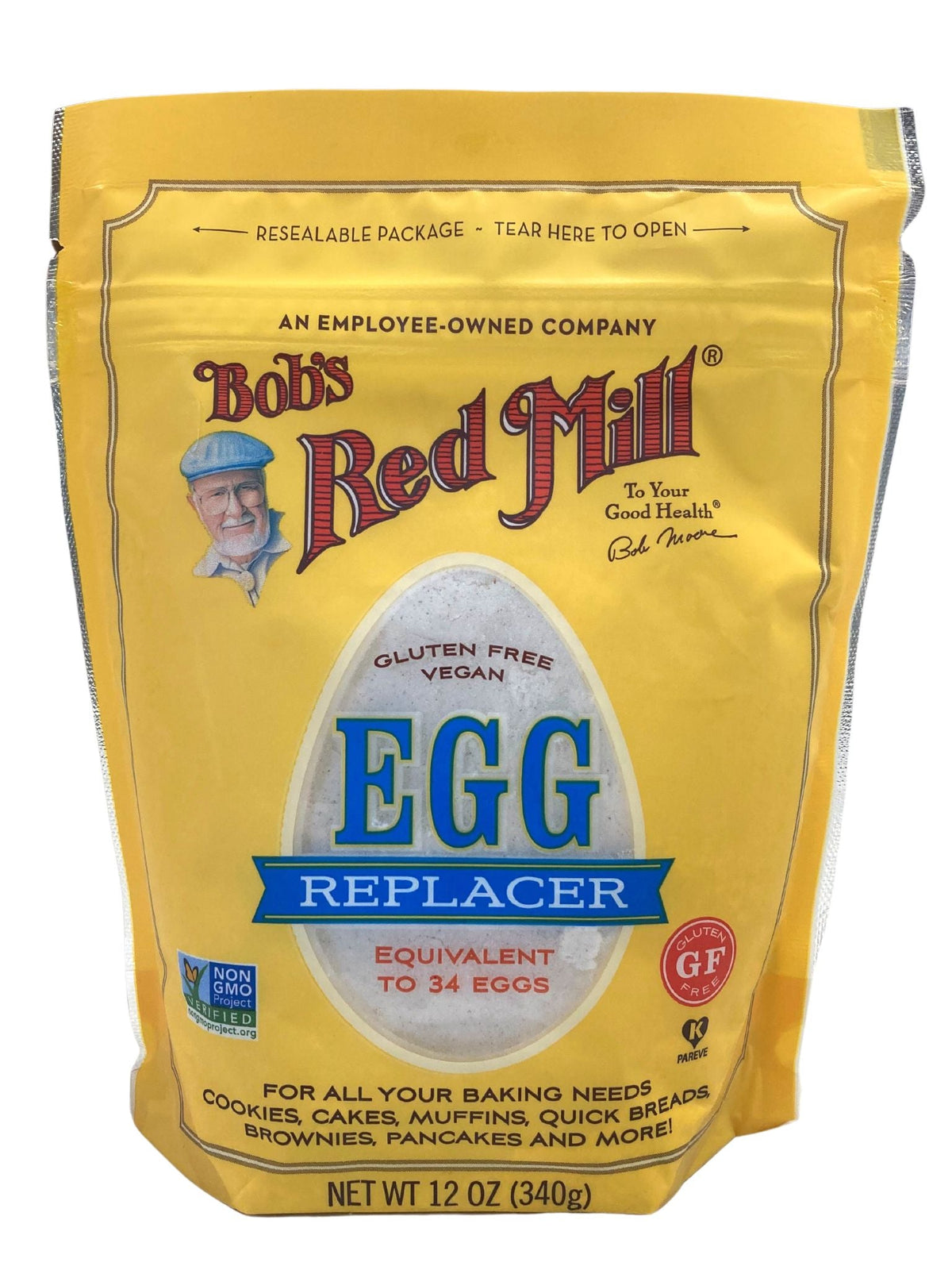 Egg Replacer, Bob's Red Mill