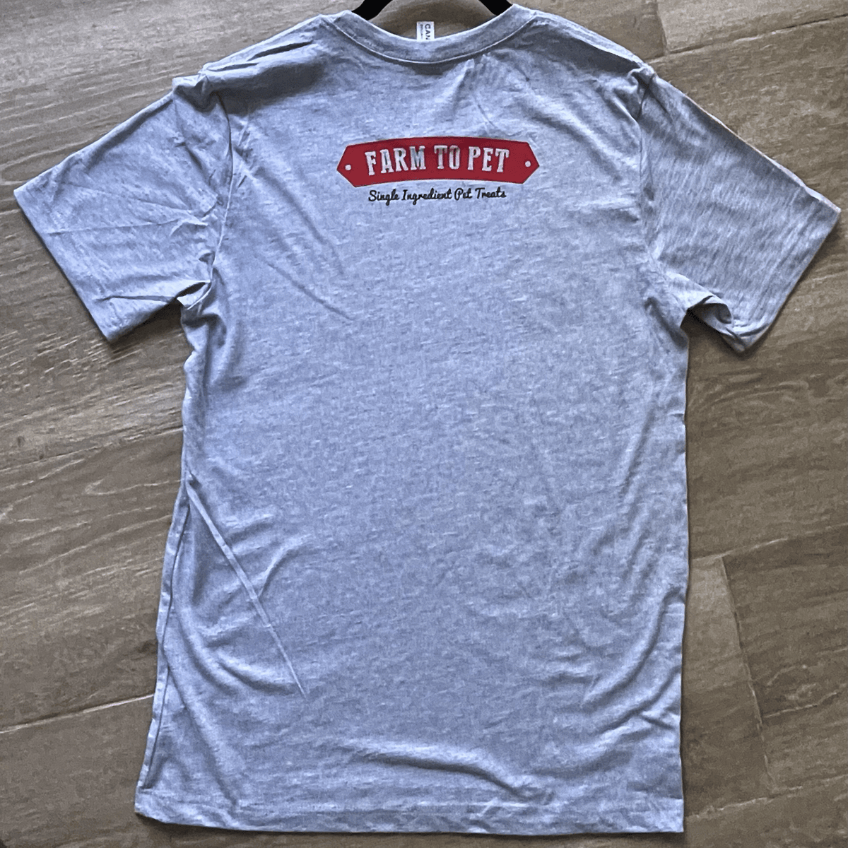 Farm to Pet Logo T-Shirt